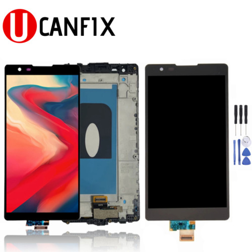 5.3''  For LG X Power F750K K220 K220DS LS755 LCD Digitizer Assembly With Frame | Without Frame