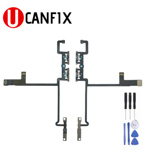 For iPhone X Volume Button Flex Cable Replacement