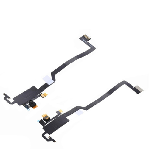 For Iphone X Front Light Sensor Flex Connector Ribbon Replacement