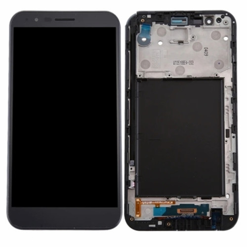 Original 5.7'' For LG Stylo 3 Plus MP450 TP450 LCD Digitizer Assembly With Frame | Without Frame