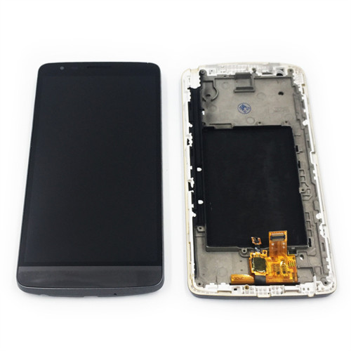 5.5'' For LG G3 Stylus D690N D690 LCD Digitizer Assembly With Frame | Without Frame