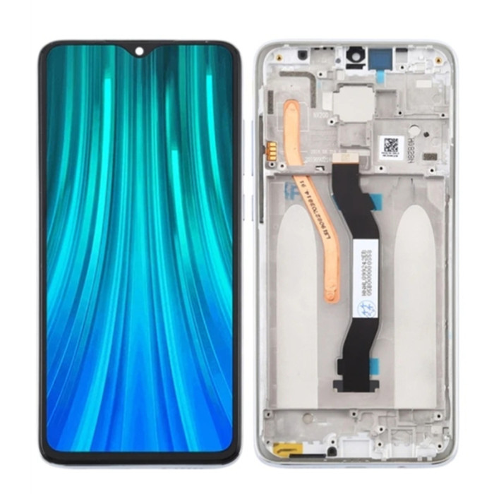6.53'' Original for Xiaomi Redmi Note 8 Pro LCD Display Screen Touch Digitizer Assembly For Redmi Note 8 Pro Display Repair Parts
