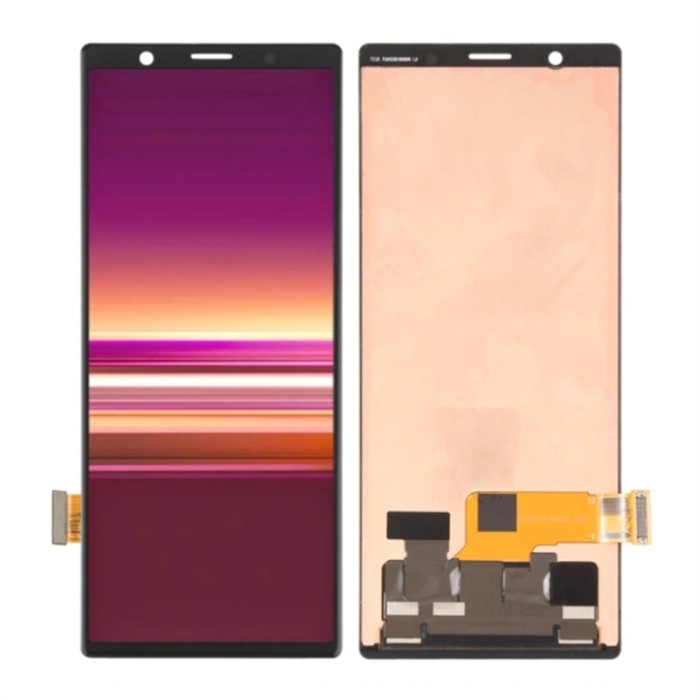For Sony Xperia 5 X5 J8210 J8270 J9210 LCD Display Touch Screen Assembly With Frame | Without Frame
