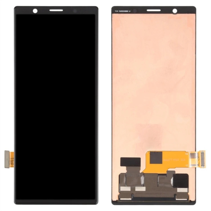 For Sony Xperia 5 X5 J8210 J8270 J9210 LCD Display Touch Screen Assembly With Frame | Without Frame