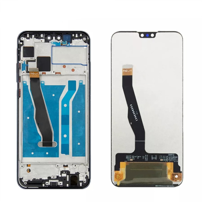 6.5'' For Huawei Y9 2019 LCD Display Touch Screen LCD Assembly Replacement Without Frame | With Frame