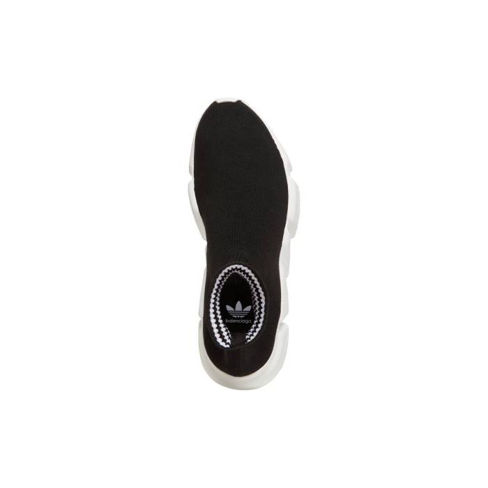 BALENCIAGA / ADIDAS SPEED TRAINERS IN BLACK