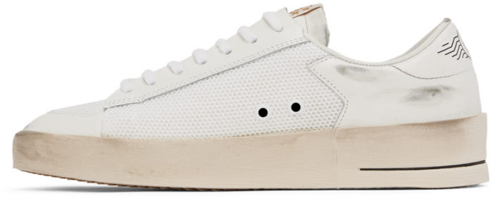 (Pre Order)GOLDEN GOOSE Off-White Stardan Sneakers