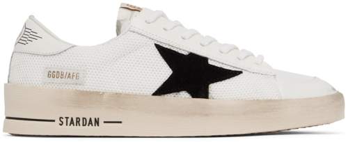 (Pre Order)GOLDEN GOOSE Off-White Stardan Sneakers