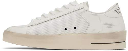 GOLDEN GOOSE Off-White Stardan Sneakers