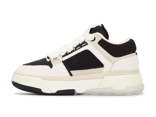 AMIRI  MA-1  White & Black
