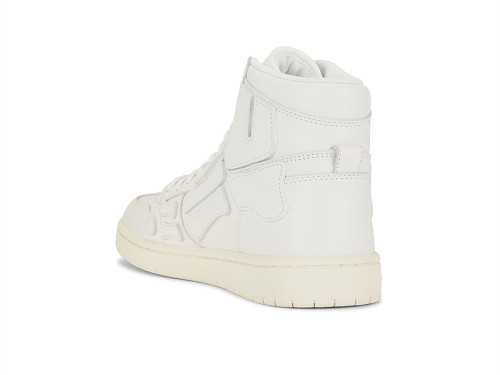AMIRI SKEL  White