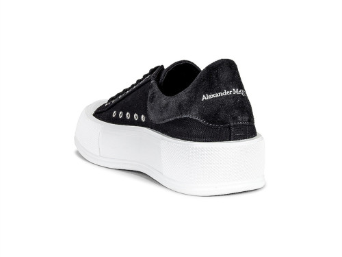 Alexander Mcqueen Oversized  Black & White