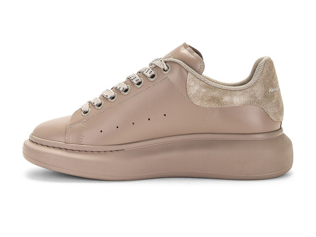 Alexander Mcqueen Oversized   Pewter