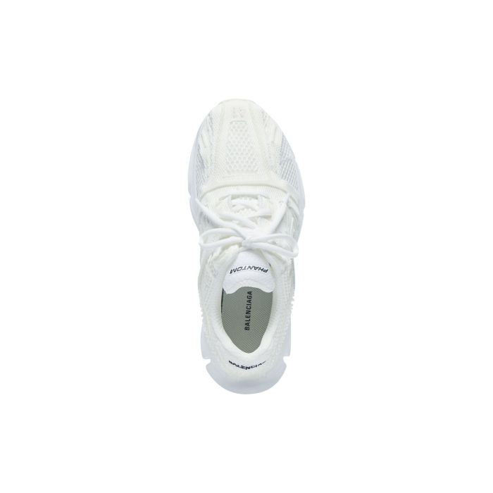 Balenciaga PHANTOM TRAINERS IN WHITE