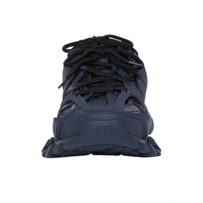 Balenciaga Track Mule “Navy”
