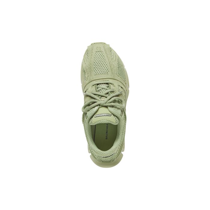 Balenciaga PHANTOM TRAINERS IN LIGHT KAKI