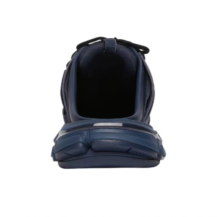 Balenciaga Track Mule “Navy”