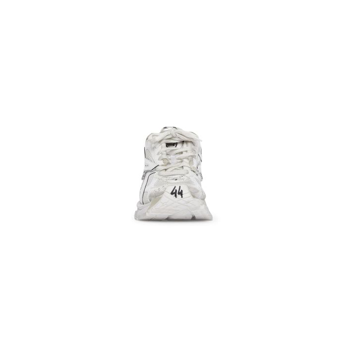 Balenciaga RUNNER TRAINERS IN WHITE