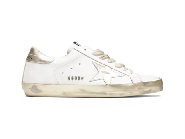 GOLDEN GOOSE Superstar In Gold