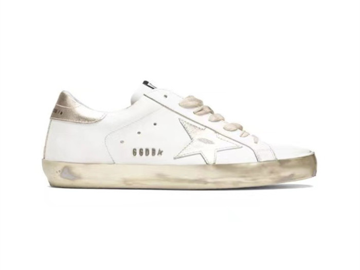 GOLDEN GOOSE Superstar In Gold