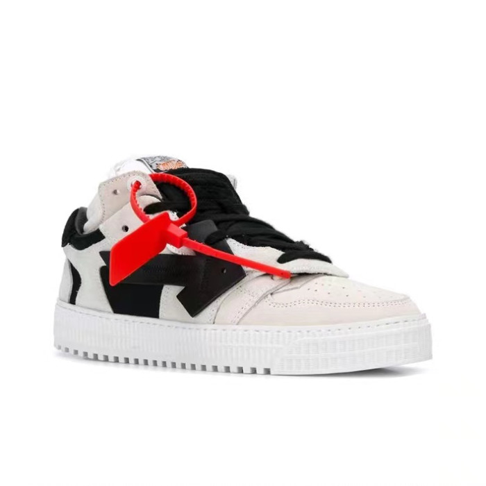 Off White  3.0 low white/black