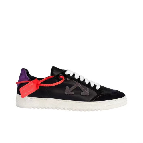 Off White  sneakers Low purple heel