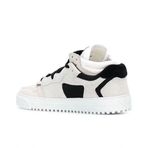 Off White  3.0 low white/black