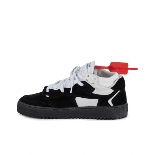 Off White  flat shoes low 3.0 black