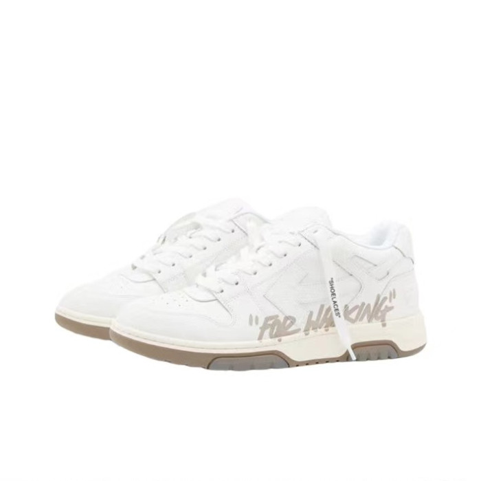 Off White out of office sneaker white