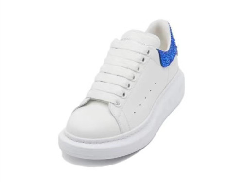 Alexander Mcqueen Oversized Sneaker in Blue