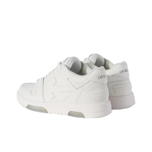 Off White out of office sneaker in white