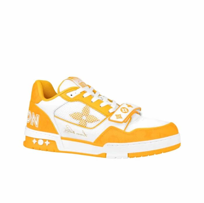 LOUIS VUITTON TRAINER SNEAKER   LSVT186