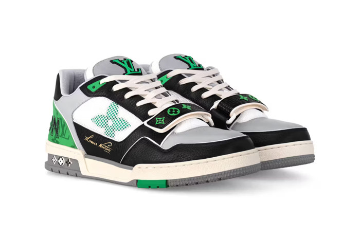 LV Trainer Sneaker 1ABLY3