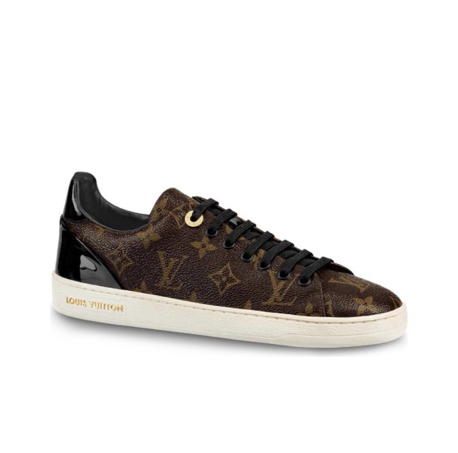 LOUIS VUITTON FRONTROW SNEAKER ORIGINAL NOTA FISCAL   LSVT19