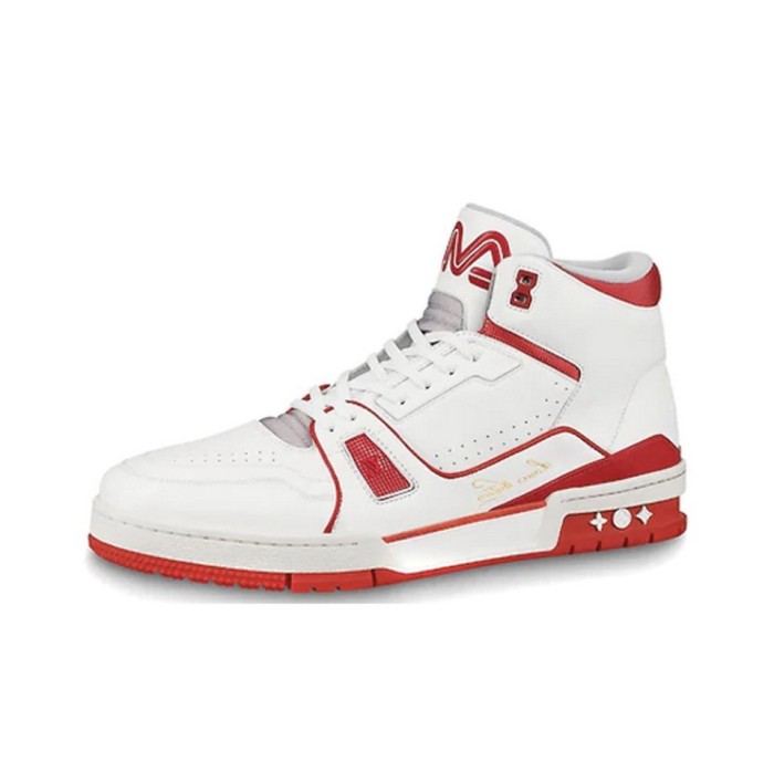 LOUIS VUITTON MID -TOP TRAINER   LSVT72