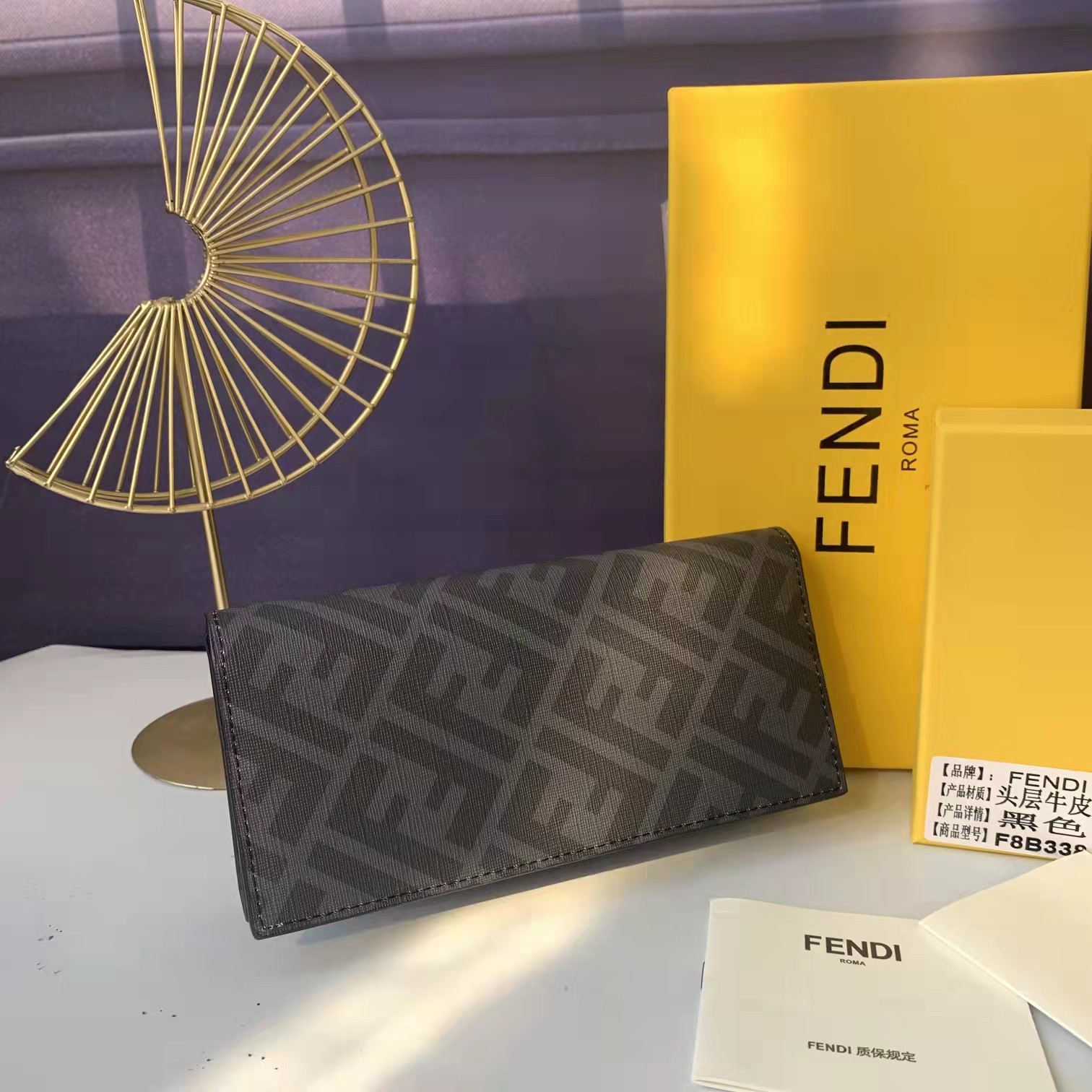 fendi 22ss