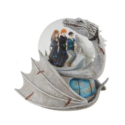 Custom Harry Potter Water Globe 100mm