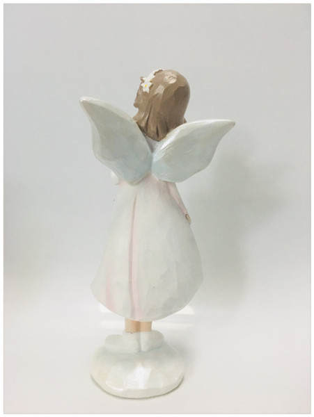 Open item for wholesale -  Angel with dove 5  H