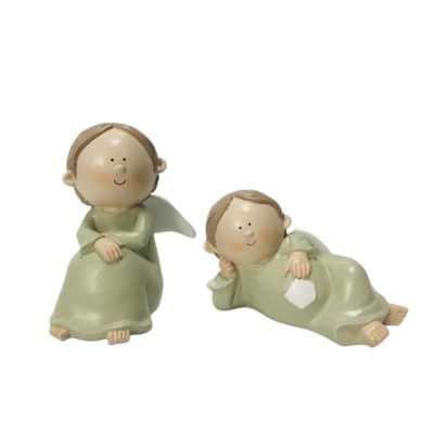 Open item for wholesale -  Angel baby set 3  H