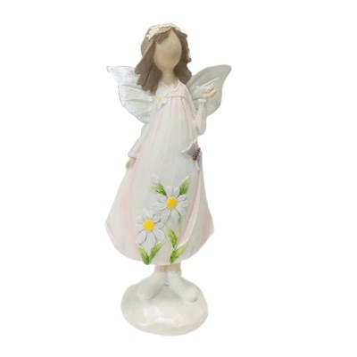 Open item for wholesale -  Angel with dove 5  H