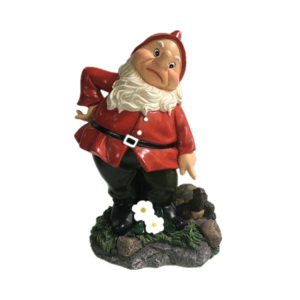 Open item - Happy Gnome blaming -10.25  H