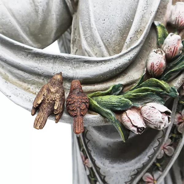 Custom Garden Spring Fairy  15.8 H