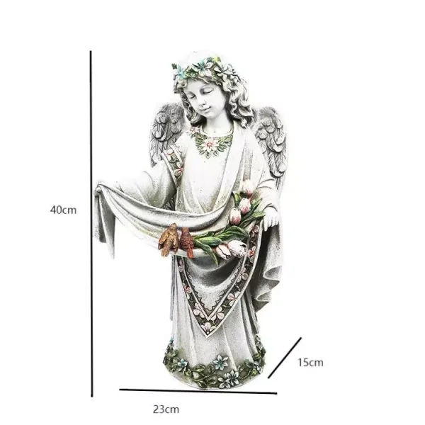 Custom Garden Spring Fairy  15.8 H