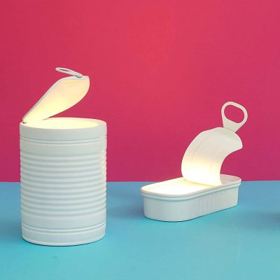 Custom Can light lamp - 6.50 H