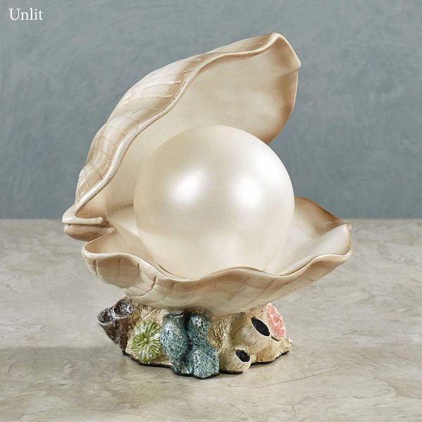Custom Clam light lamp - 7 H