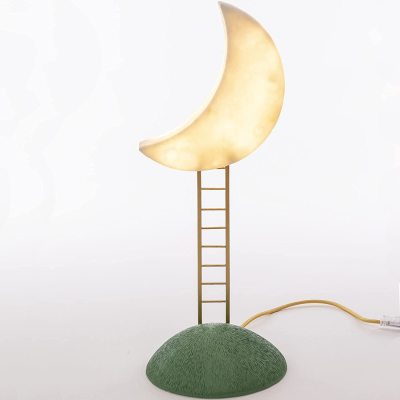 Custom Up to the Moon light lamp - 20 H