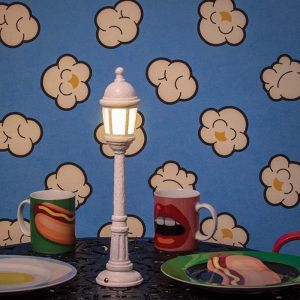 Custom Street Lamp light lamp - 11 H