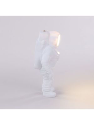 Custom Astronaut light lamp - 13.20 H