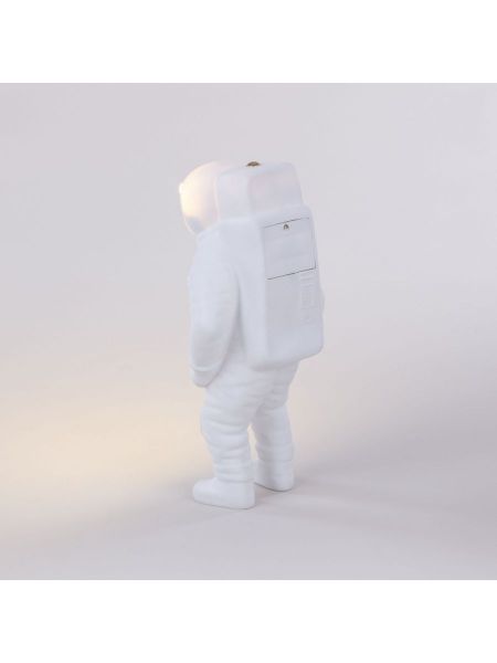 Custom Astronaut light lamp - 13.20 H