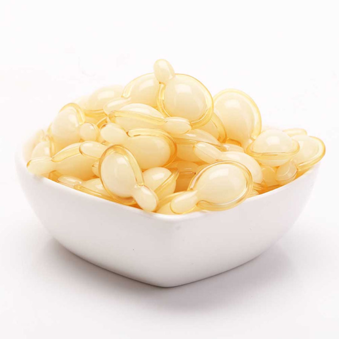 Skin Care Cpsules Custom Hyaluronic Acid Face Serum Skin Anti Wrinkle Lightening Capsules